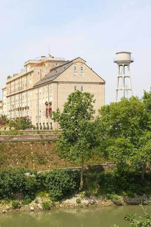 Hotel Loft Mulini Biondi Řím Apartmán