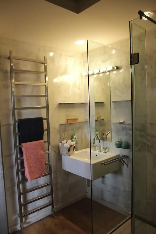 Apartmán Hotel Loft Mulini Biondi Řím