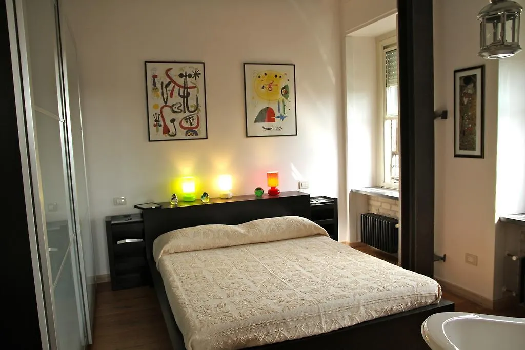 Loft Mulini Biondi Hotel Rome 0*,
