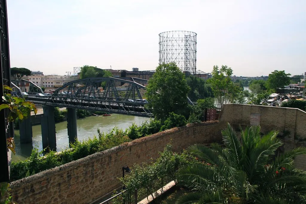 Apartment Loft Mulini Biondi Hotel Rome