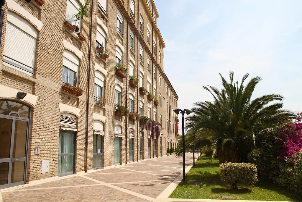 Loft Mulini Biondi Hotel Rome Italy