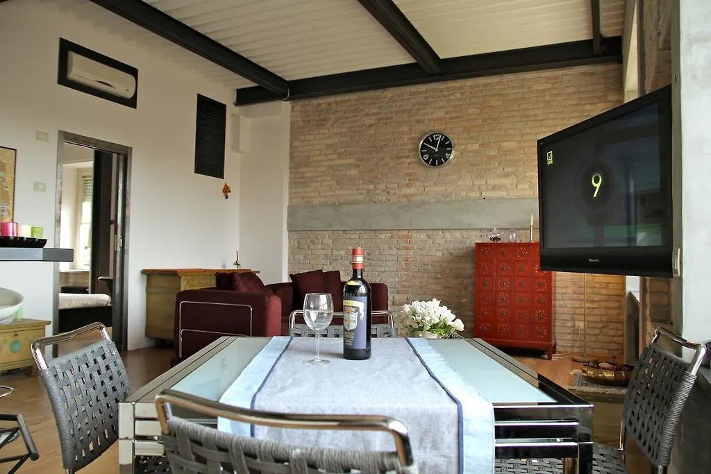 Loft Mulini Biondi Hotel Rome 0*,  Italy